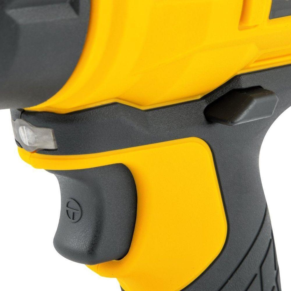 Soprador Térmico Intercambiável 18V S- Bat S- Carreg Vonder - 5