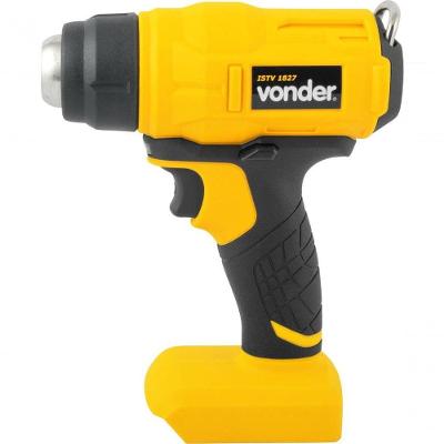 Soprador Térmico Intercambiável 18V S- Bat S- Carreg Vonder