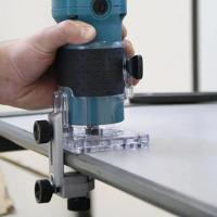 Tupia 6mm 1-4'' 530W 35000rpm M3700b Makita 110V - 5