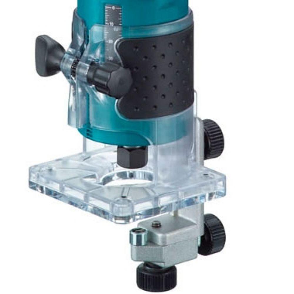 Tupia 6 Mm Com Base Articulada 3709--p Makita 110V - 4