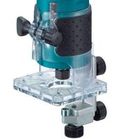 Tupia 6 Mm Com Base Articulada 3709--p Makita 110V
