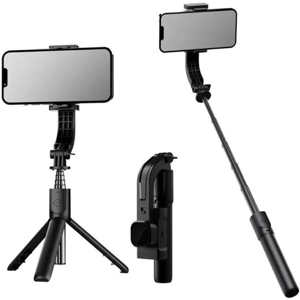 Gimbal Estabilizador Automático Para Celular - 1