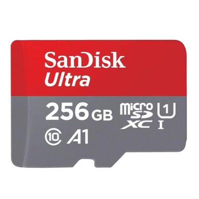 Cartão De Memória Micro SD 256gb Sdxc