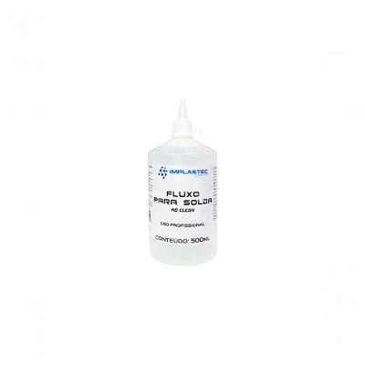 Fluxo Para Solda No Clean 500ml