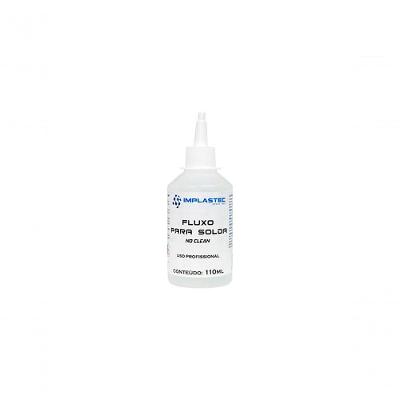 Fluxo Para Solda No Clean Frasco 110ml
