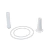 Garrafa Galão De Agua 2l E 900ml Degrade Com Figurinhas Adesivos 3d Tampa Rosa - 5