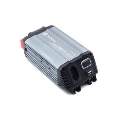 Inversor De Voltagem Techone Line 500W Pico 250W Nominal