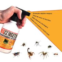 Kit 2 Exterminadores De Escorpiões Baratas E Outros Maxxinseto Power 5 Litros - 100% Natural - 2