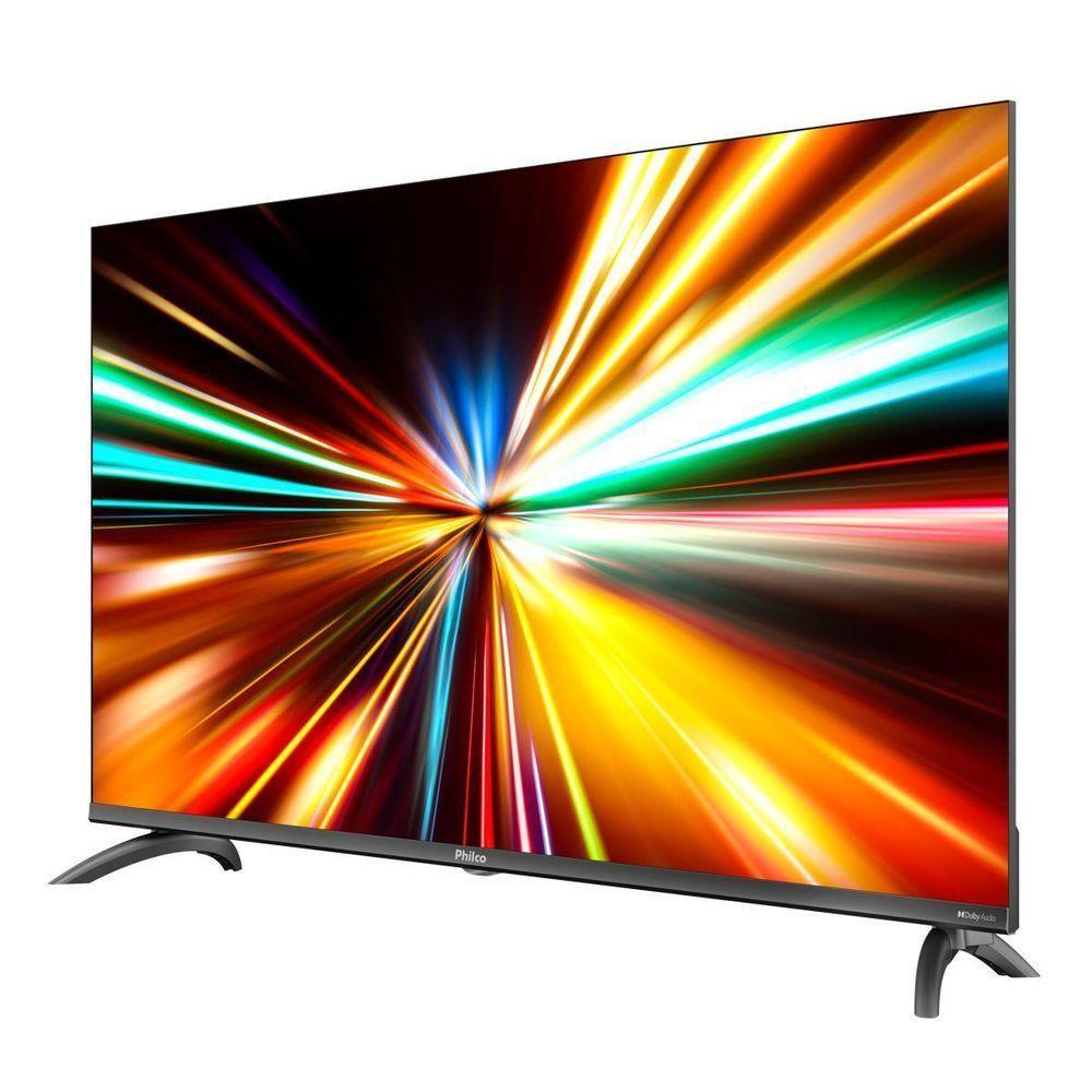 Smart TV 40” Philco PTV40M9GACGB LED Android TV Dolby Áudio - 2