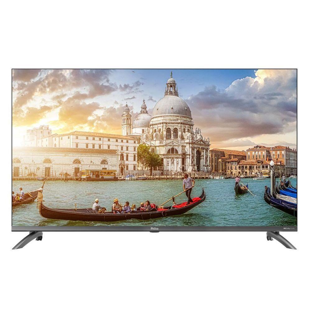 Smart TV 40” Philco PTV40M9GACGB LED Android TV Dolby Áudio - 6