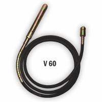 Vibrador De Concreto Buffalo V60 Mangote 5 Metros 60mm - 2