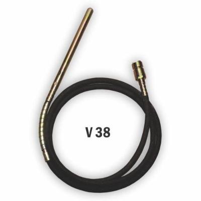 Vibrador De Concreto Buffalo V38 Mangote 5 Metros 38mm