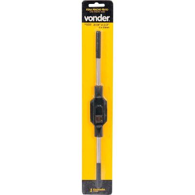 Vira Macho Reto 1-8" à 1-4" Leve - Vonder