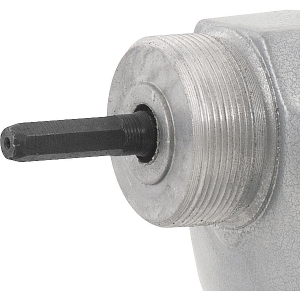 Vibrador De Concreto Portátil 750 Watts Com Mangot 220V - 7