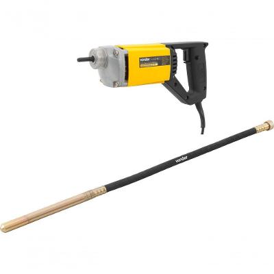 Vibrador De Concreto Portátil 750 Watts Com Mangot 220V