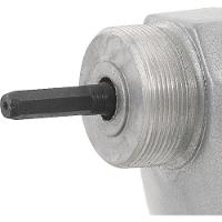 Vibrador De Concreto Portátil 750 Watts Com Mangot 220V - 7