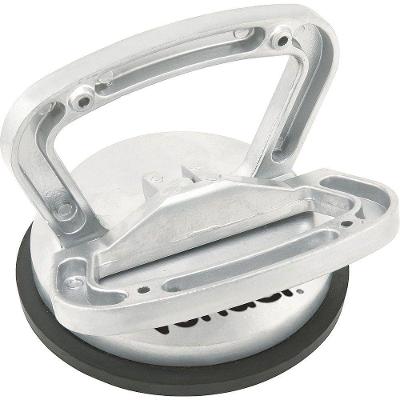 Ventosa Simples Alumínio Capacidade 25kg Vonder