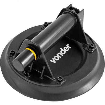 Ventosa Simples 203 Mm Com Bomba De Vácuo Vonder