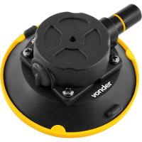 Ventosa Simples 115 Mm Com Bomba De Vácuo Vonder - 1