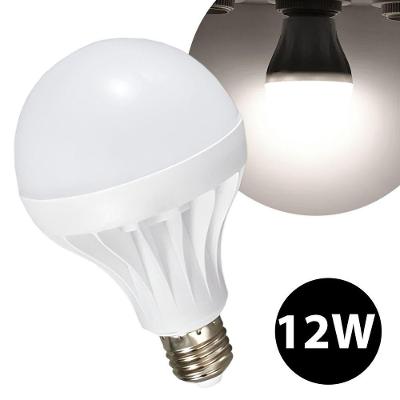 Lampada Led Bivolt E27 Cor Branco Neutro Casa Decoração 12w