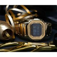 Relógio Protection Aço Premium Resistente A água-dourado - 2