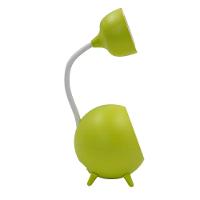 Luminaria De Mesa Decorativa Usb Portatil Articulavel Abajur P- Leitura Estudo Astronauta Verde - 4