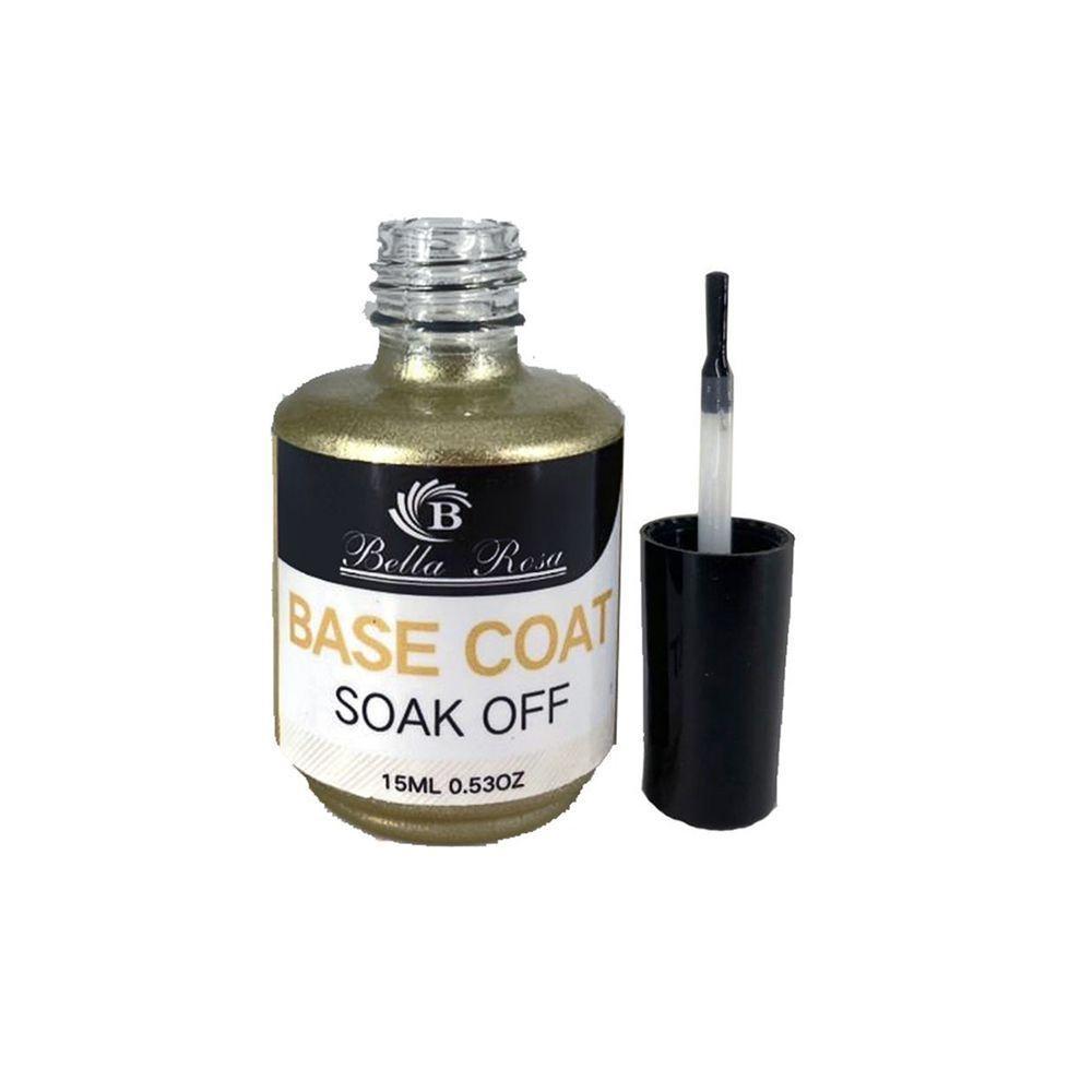 Base Coat Para Unhas Gel Acrigel Fibra 15ml - 3
