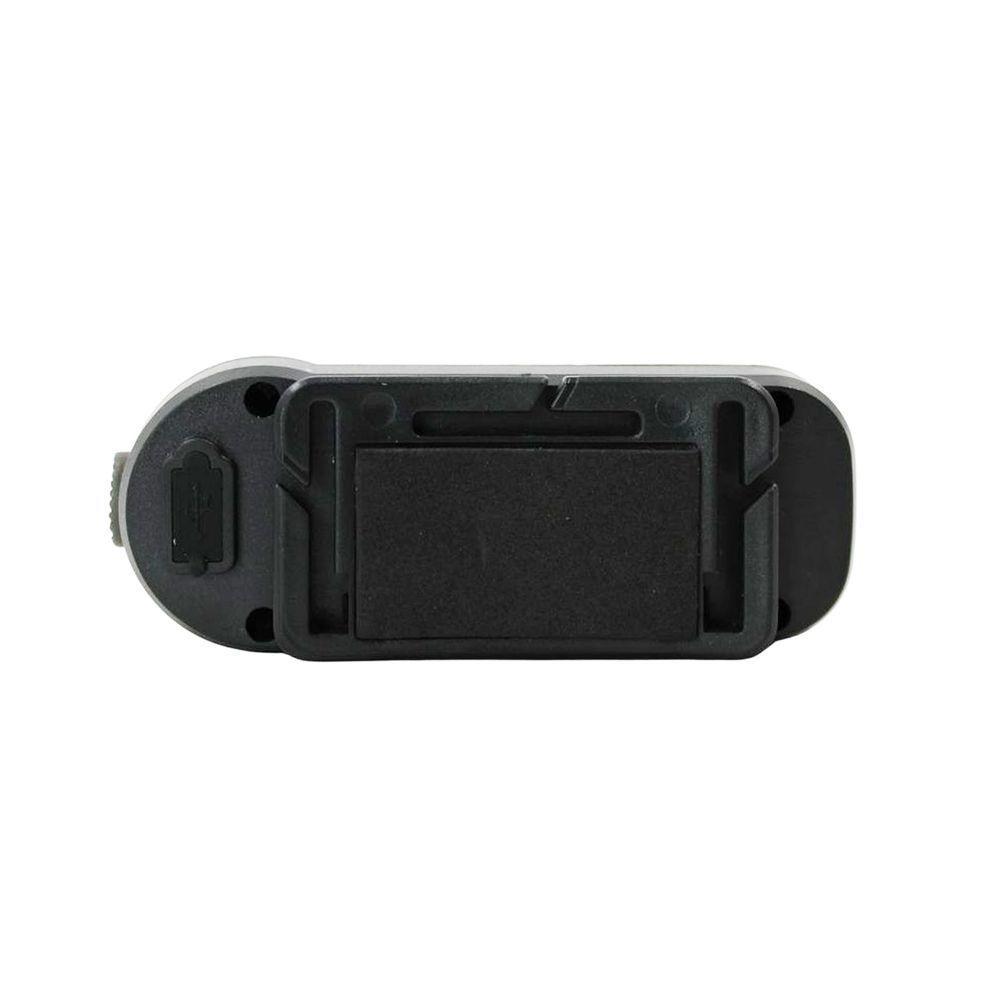 Lanterna De Cabeça Led Cob Mini Recarregavel Usb De Longo Alcance - 4