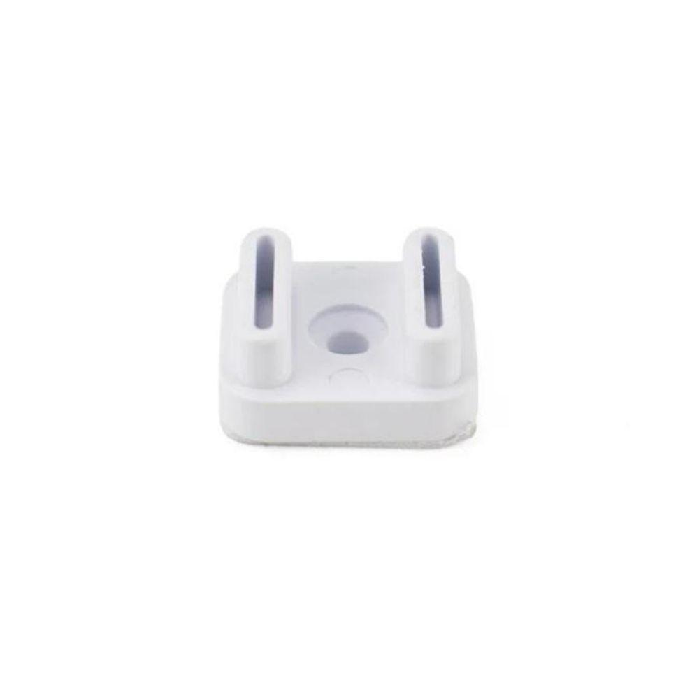 Kit 3 Lampadas Luminaria Led Sem Fio Rgb Touch De Encaixe - 3