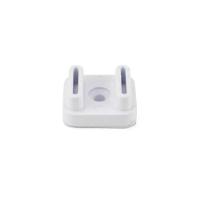 Kit 3 Lampadas Luminaria Led Sem Fio Rgb Touch De Encaixe - 3