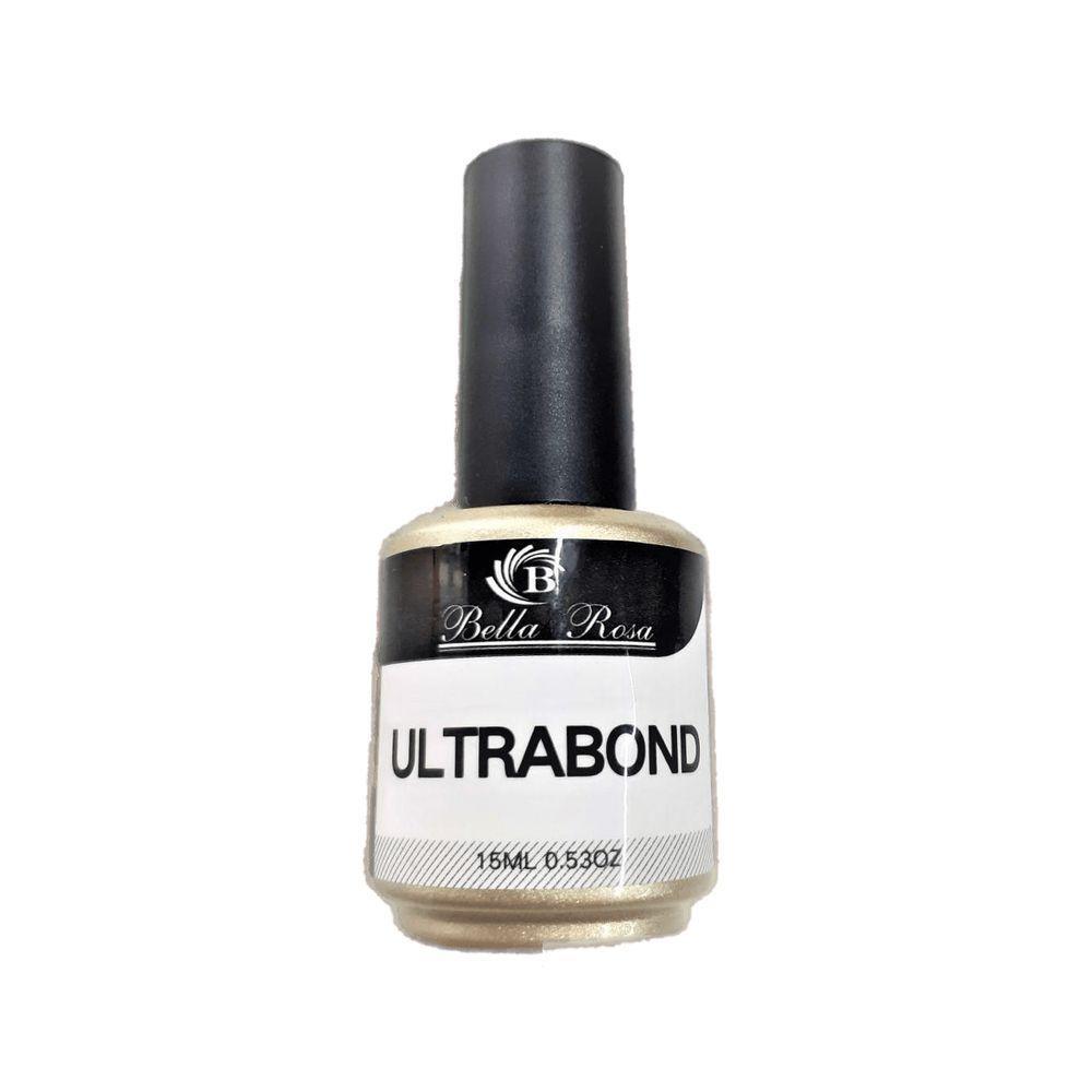 Ultrabond Para Unhas Selante Esmalte Gel Acrigel Fibra Uv 15ml - 3