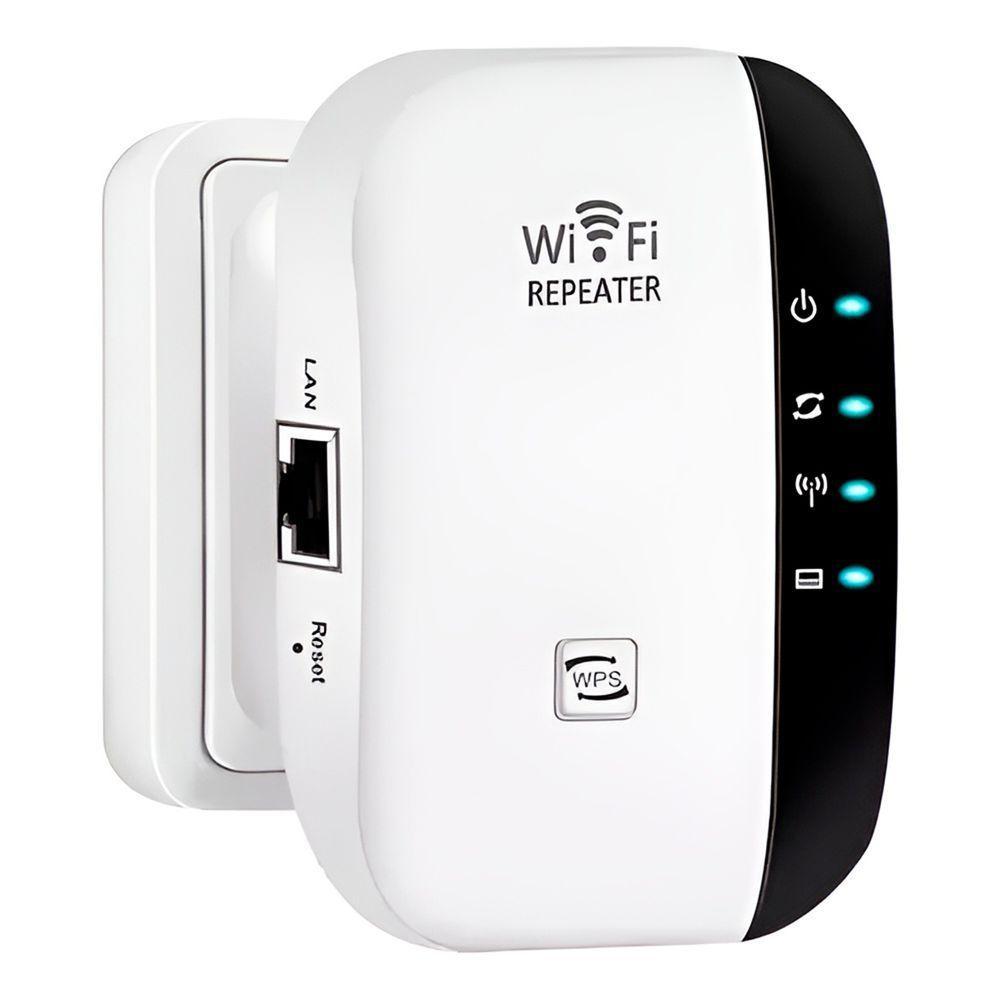 Repetidor De Sinal Longa Distância Sem Fio Alta Velocidade - 3