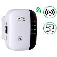 Repetidor De Sinal Longa Distância Sem Fio Alta Velocidade - 2