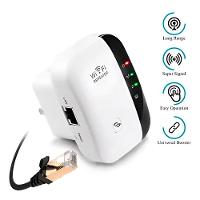 Repetidor De Sinal Longa Distância Sem Fio Alta Velocidade