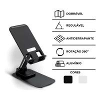 Suporte Articulado De Mesa Para Tablet E Smartphone - 2