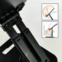 Suporte Articulado De Mesa Para Tablet E Smartphone - 3