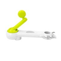 Abridor De Tampas Universal 6 Em 1 Latas Potes Garrafas Multifuncional - 5