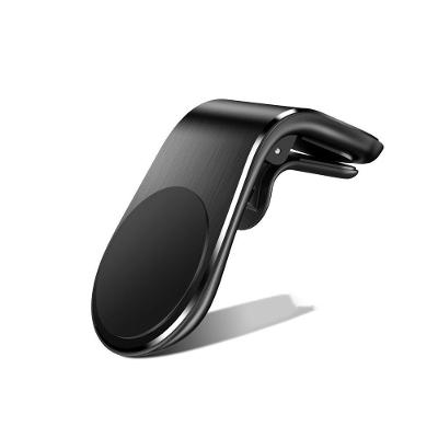 Suporte Celular Automotivo Universal Magnético Ar Condicionado Imã Veicular Carro 360