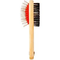 Escova Dupla Desembaraçadora Para Pet Rasqueadeira - 3