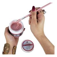 12 Unidades De Gel Led Uv Esculpidor De Unhas Acrigel Cor Pink Nude - 3