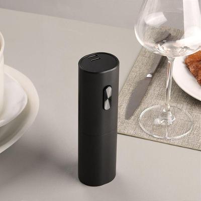 Abridor Vinho Garrafa Automatico Eletrico Saca Rolha Pilha