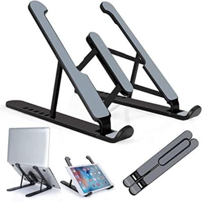 Suporte Notebook Ajustável Base Netbook Ergonômico Dobrável