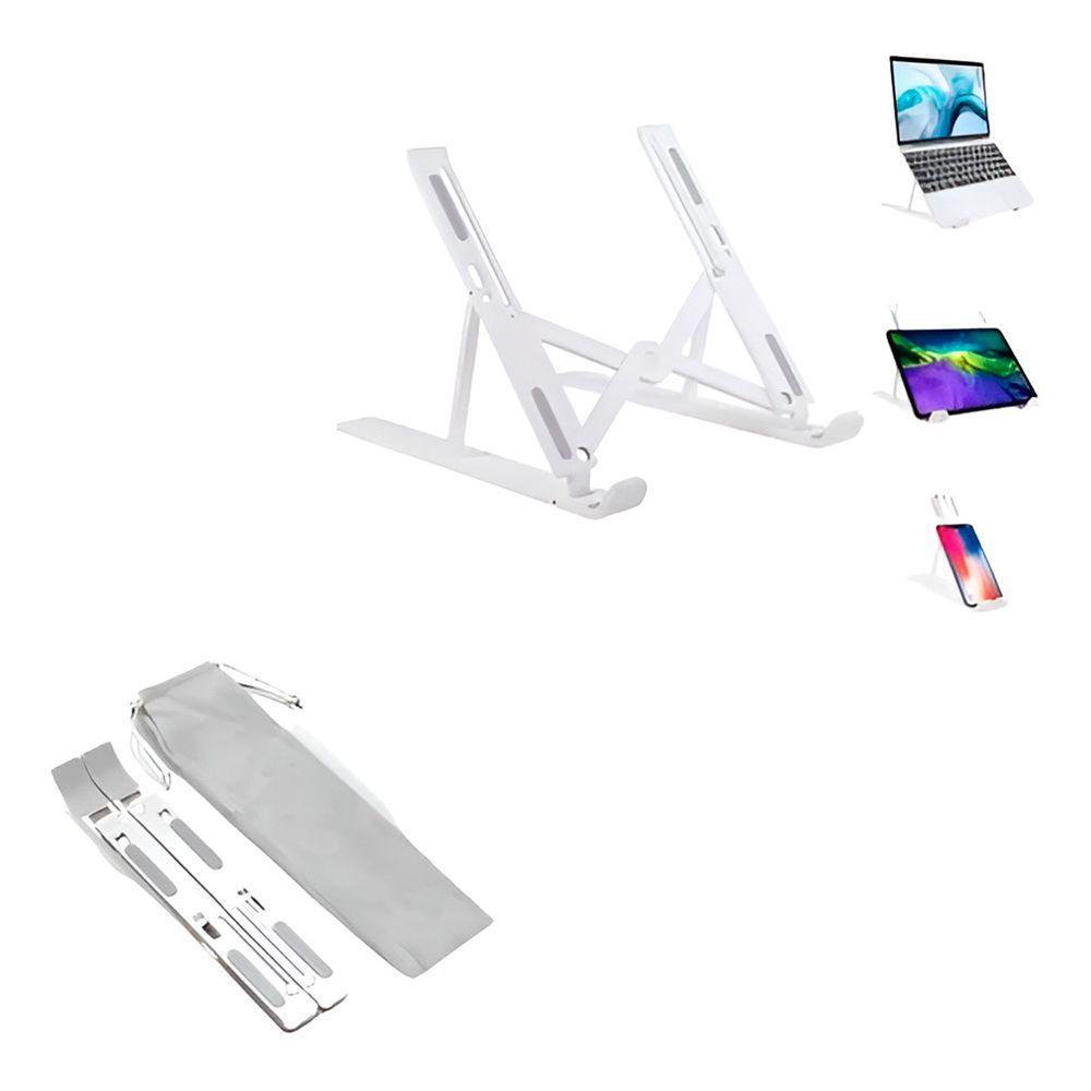 Suporte Portátil Ajustável Para Notebook Com 6 Níveis - 3