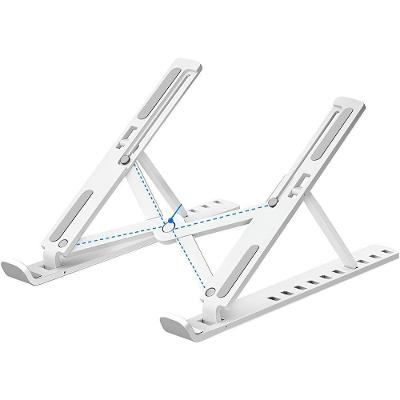 Suporte Portátil Ajustável Para Notebook Com 6 Níveis