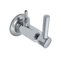 Registro Adaptador Para Filtro De água Purificador Universal Parede Cromado 1/4 De Volta - 7