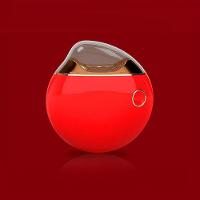 Cortador Unha Mini Lixa Elétrica Automático Recarregável Usb Vermelho - 5