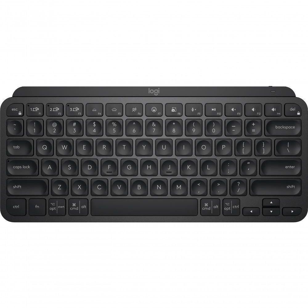 Mini Teclado Wireless Bluetooth Logitech Mx Keys Tkl Scissor - 1