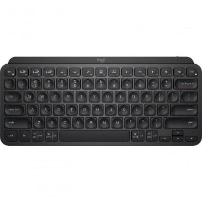 Mini Teclado Wireless Bluetooth Logitech Mx Keys Tkl Scissor