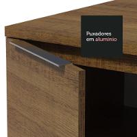 Armário De Cozinha Completa 270cm Rustic Stella Madesa 05 Rustic - 6