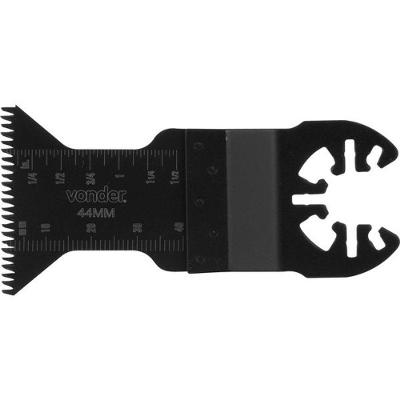 Lâmina Corte Para Madeira 44mm Para Multifunção - Vonder